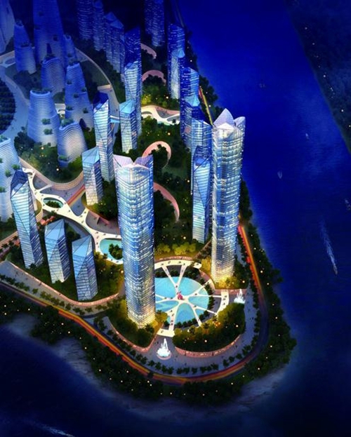 海航儋州望海國際廣場買房