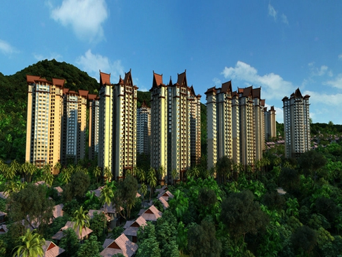 中南西海岸房價漲跌預(yù)測