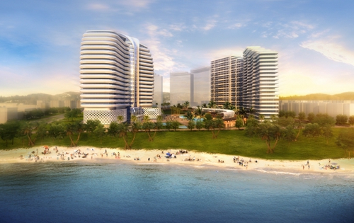 海航儋州望海國際廣場