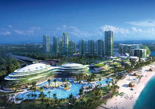 郁金香郡海景房紙得買嗎？