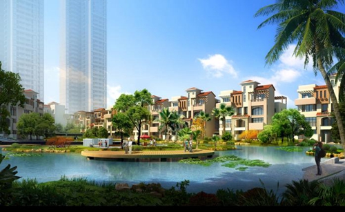 陽光棕櫚花園海景房紙得買嗎？