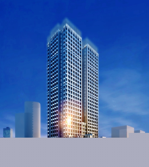 中央銀座公館房子漲價了嗎？