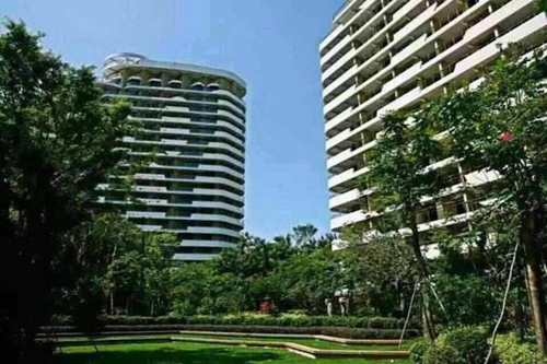 中央銀座公館VS申海花苑分析對比