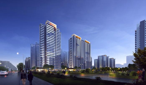 碧海一家·名城VS盈濱·福宜圣地分析對比