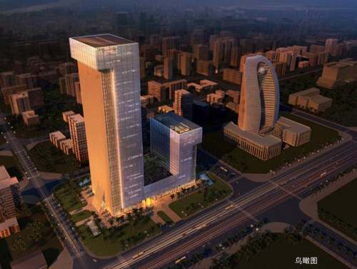 盛世皇冠VS南新悅城分析對比