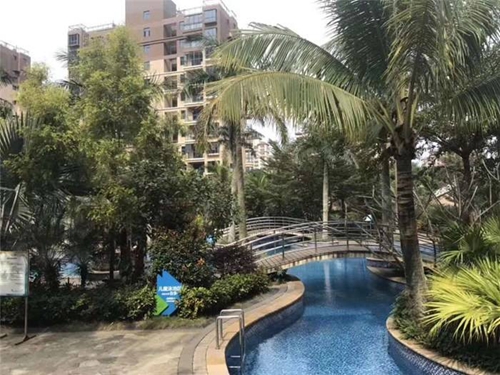 海南重慶城