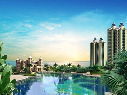 海南中視金海灣
