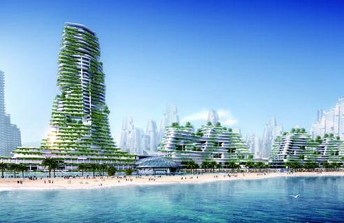 海南偉業西城國際