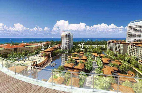 海南中視金海灣
