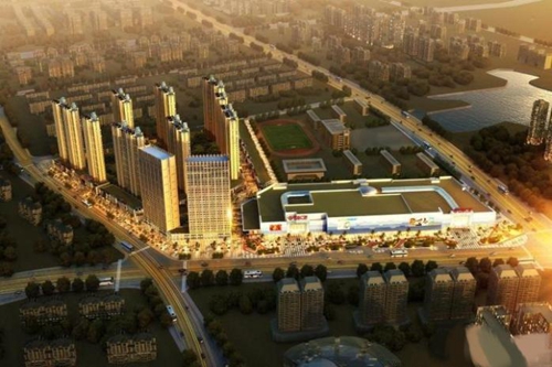 偉業西城國際VS海南天鵝灣分析對比