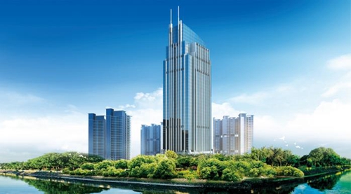 鼎尚時代廣場樓盤點評