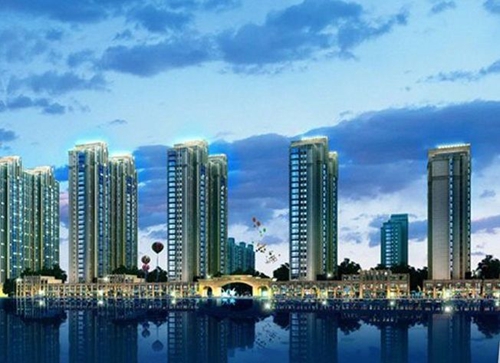 如何在碧海一家·名城挑選合適的海景房