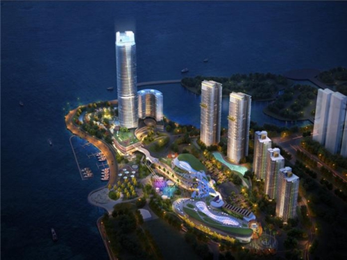 >2019
海航儋州望海國際廣場買房子解析