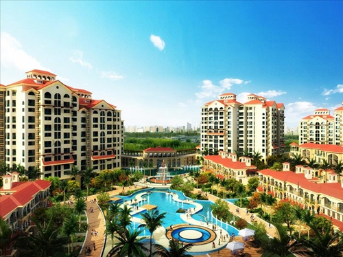碧桂園·雅拉湖畔海景房