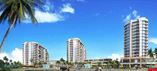 中視金海灣概述