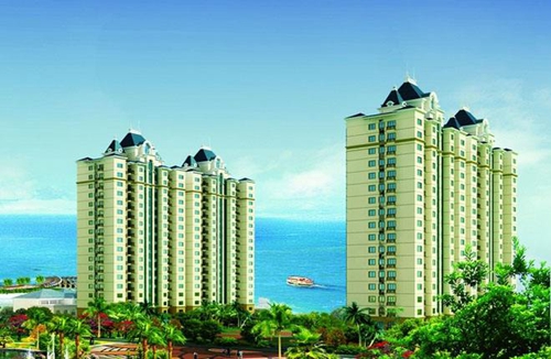 海航儋州望海國際廣場