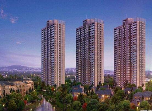 正恒帝景戶型圖