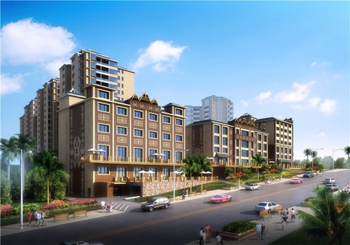 南國大廈樓盤配套及房價走勢2021