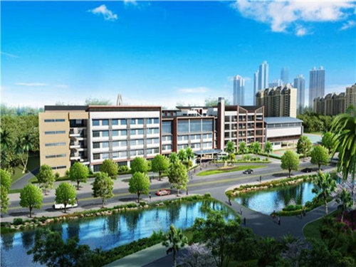 儋州儋州聯合城市花園為何這么火