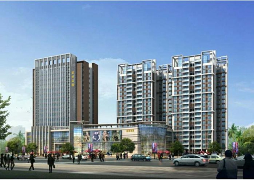 中興廣場在售小戶型詳情大全