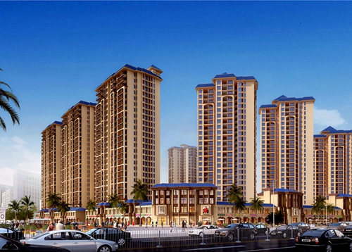 海南儋州市房價醉新動態(tài)