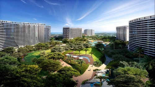 2021海藍陽光房價預測