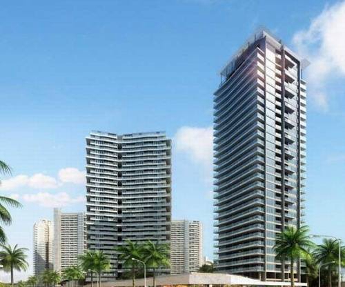藍城海上潮鳴地段及小區戶型分析