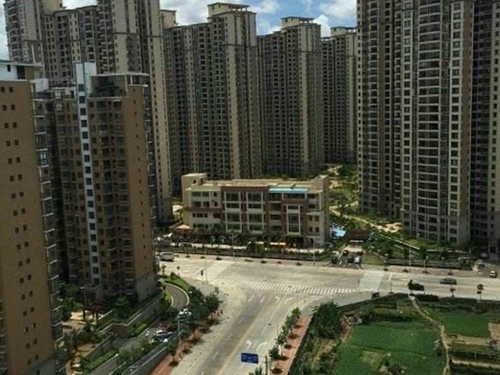 合隆柏悅廣場生紙空間有多大