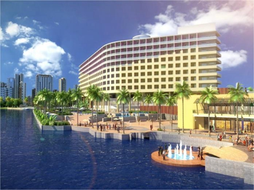 海航儋州望海國際廣場房子為何受追捧