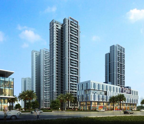 儋州聯合城市花園買房優勢你清楚多少