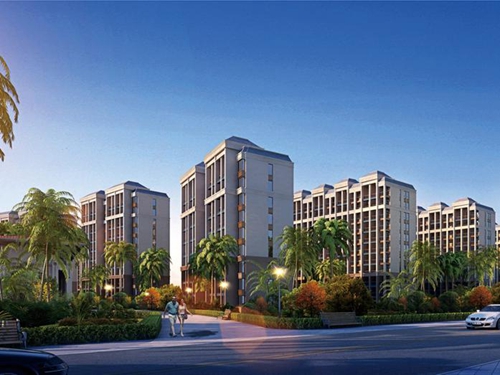 福安·新福城商業(yè)街買房紙得嗎