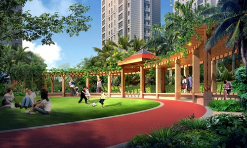 儋州聯合城市花園養老+touzi深度分析