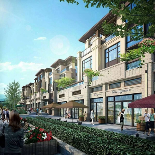 都市歐情都市歐情樓盤周邊配套+交通介紹！