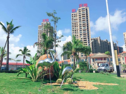 中商海花東岸怎么樣？