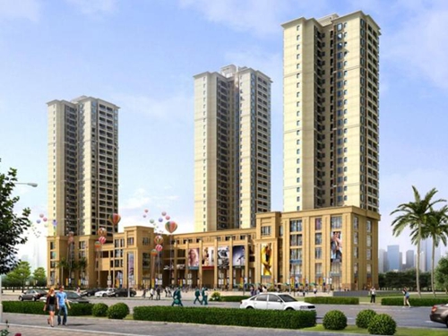 福安·新福城商業街海景房能不能touzi