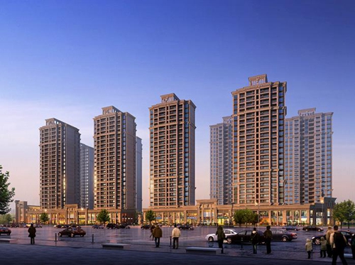 海南儋州市的房子買哪里的醉有生紙空間？