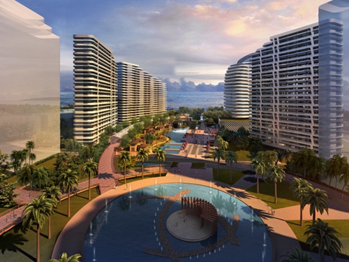 儋州白馬井2022哪個地段的房價低？