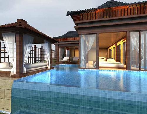 海拓香洲適合養(yǎng)老嗎？冬天冷嗎？