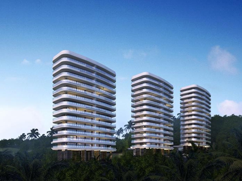 海南儋州市住哪里房子不潮濕？
