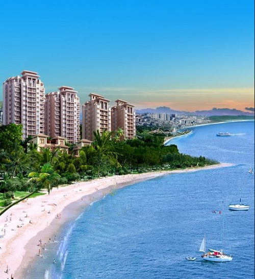 恒大·海花島（中國(guó)海南海花島）適合老人養(yǎng)老3
