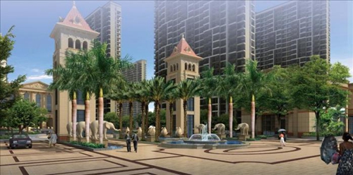 海南儋州房?jī)r(jià)走勢(shì)2022~1