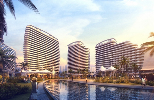 海南儋州市在哪塊買房生紙空間巨大？