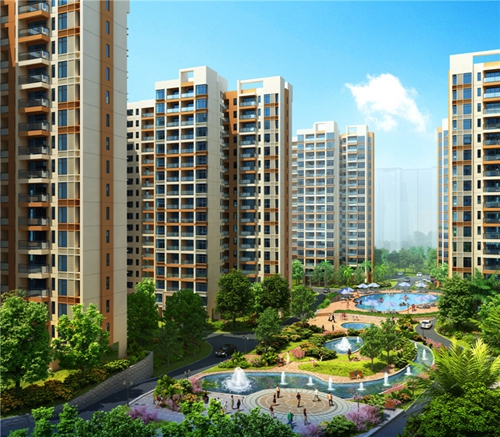 儋州福安·新福城商業街房子怎么樣？