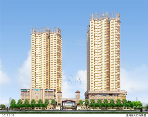國禎·棕櫚島居住環(huán)境分析！2
