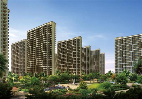 藍洋溫泉大河花園2022房價多少？4