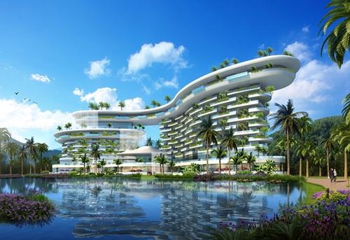 儋州商鋪住宅2022~廣場家園商鋪能買嗎？