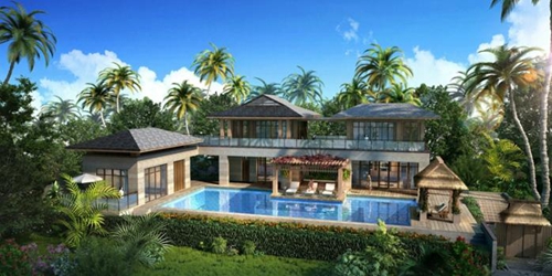 海南天來泉甘棠里房價2023醉新價格