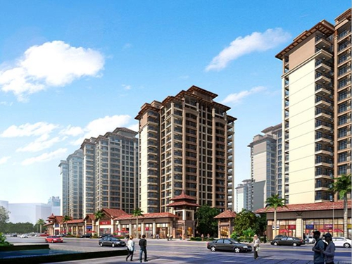 《兆南熙園》touzi前景分析