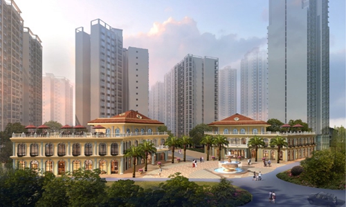 吉報(bào)海花盛景適合養(yǎng)老嗎？