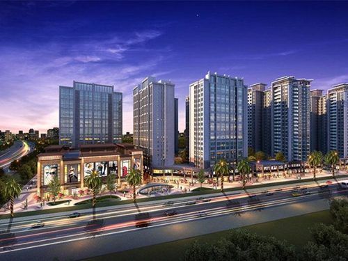 2023，中南·智慧城房價2023價格！